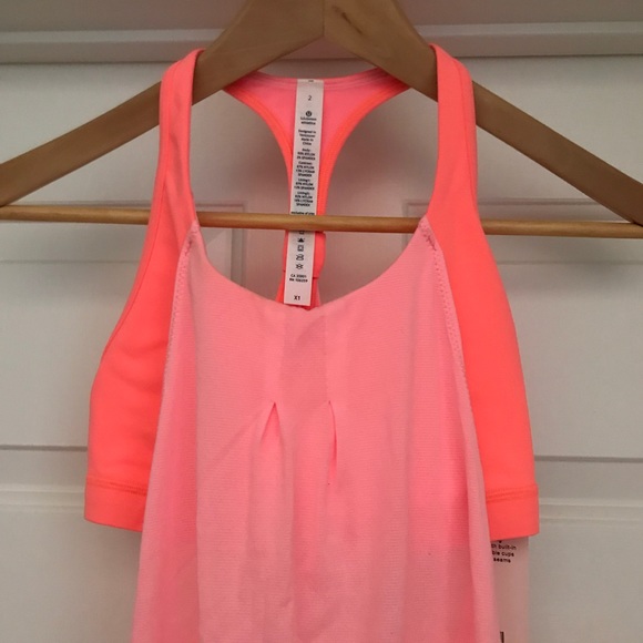 lululemon athletica Tops - *NWT* Lululemon Practice Freely Tank